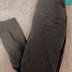 Grey leggings